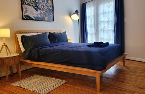 Mount Pleasant Wohnung | NOT ACTIVE PLEASE DO NOT BOOK