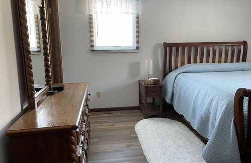 Devils Lake Haus | Not just a place to stay -- a VACATION house!