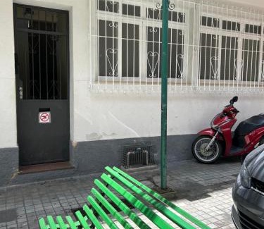 Nova Friburgo Wohnung | Novíssimo apt 1 quarto Centro frente à Prefeitura