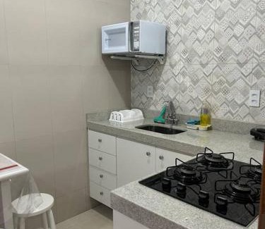 Nova Friburgo Wohnung | Novíssimo apt 1 quarto Centro frente à Prefeitura