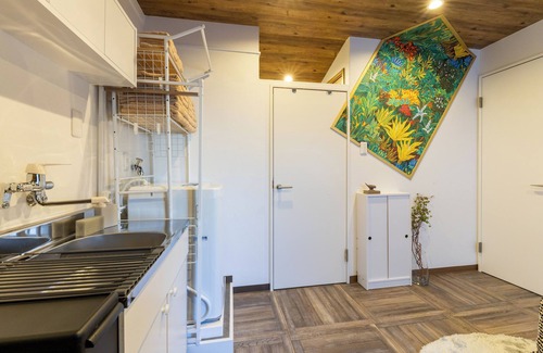 Kita Wohnung | Nov 2023 Open: Umeda/Nakazaki—Unique Osaka Charm