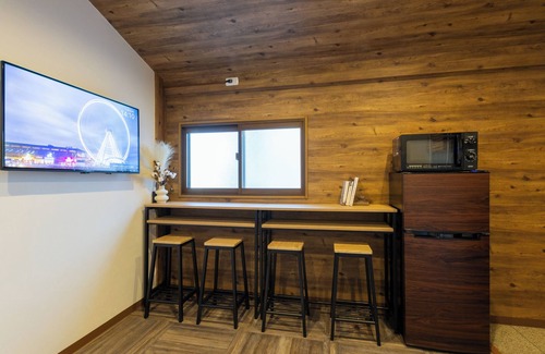 Kita Wohnung | Nov 2023 Open: Umeda/Nakazaki—Unique Osaka Charm