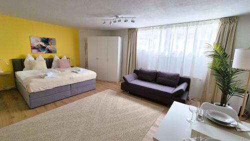 East Mooswald Wohnung | Nova Freiburg Dunantstraße