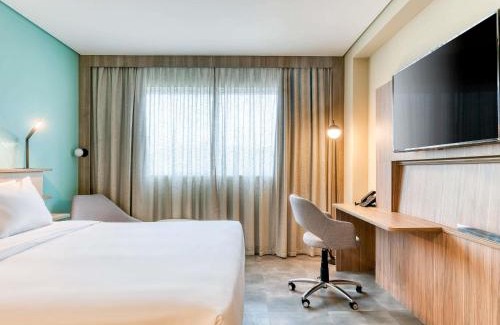 Santo Antonio Hotel | Novotel BH Savassi