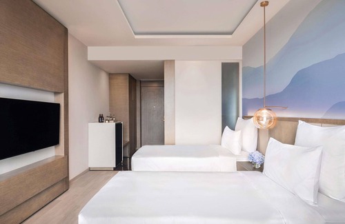 Industrial Area Phase I Hotel | Novotel Chandigarh Tribune Chowk