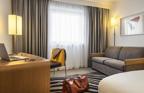 Noisy-le-Grand Hotel | Novotel Marne-La-Vallée Noisy-Le-Grand