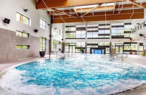 Megeve Hotel | Novotel Megève Mont-Blanc