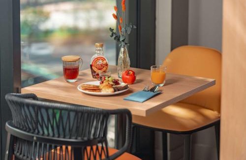 Jean Zay Hotel | Novotel Paris Val de Fontenay