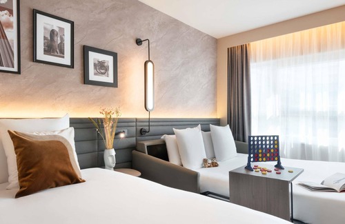 Parc-Nord Hotel | Novotel Paris La Défense Nanterre