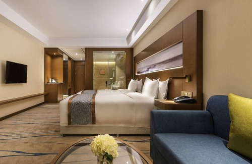 Licang Hotel | Novotel Qingdao New Hope Hotel