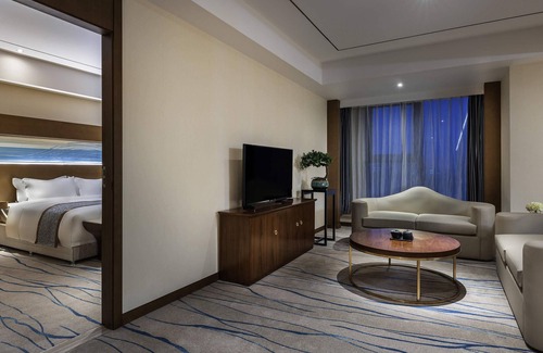 Licang Hotel | Novotel Qingdao New Hope Hotel