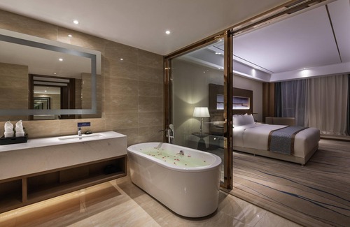 Licang Hotel | Novotel Qingdao New Hope Hotel