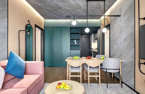 Al Andalus Hotel | Novotel Residences Makkah