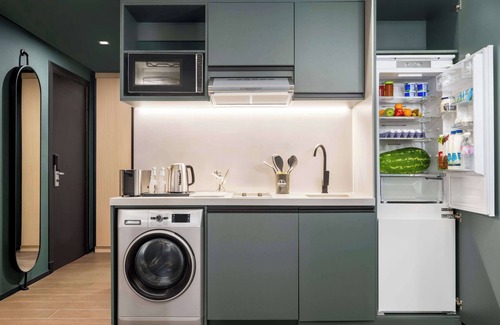 Al Andalus Hotel | Novotel Residences Makkah