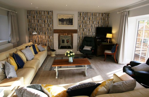 Bishops Castle Sonstige | Luxus-Selbstversorger-Bauernhaus in idyllischen ländlichen Shropshire für 8 + 1 Kinderbett