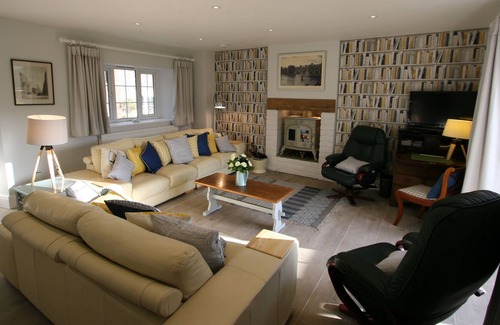 Bishops Castle Sonstige | Luxus-Selbstversorger-Bauernhaus in idyllischen ländlichen Shropshire für 8 + 1 Kinderbett