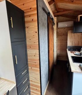Iiyama Resort | Nozawa Onsen Tiny Home and Sauna - Mizuho