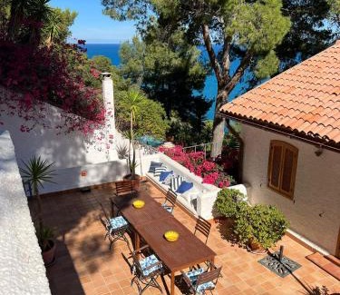 Vieste Villa | NSM Villa Carlotta E Villa Guarda che Mare in Vieste - Gargano- Puglia