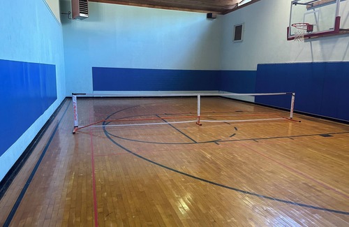 Mishawaka Haus | Indoor-Outdoor Geheiztes Pool- Gym schläft 16 6000 SF -Tennis Court-