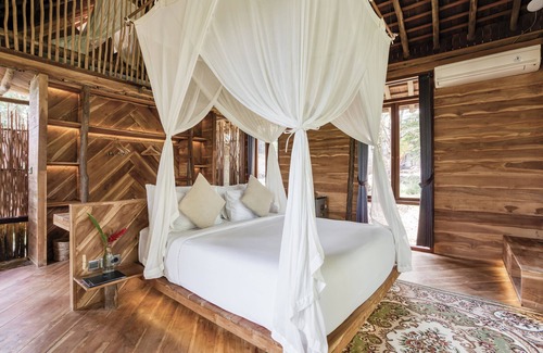 Beraban Hotel | Nuanu Suites & Accommodations