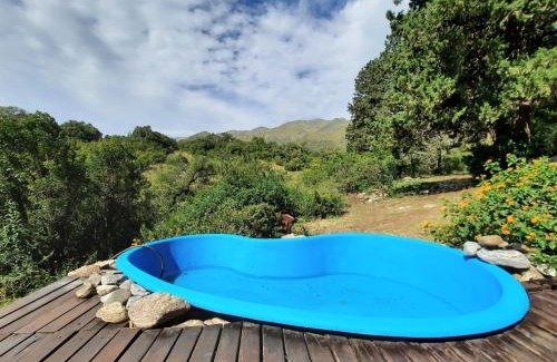 El Rincon Wohnung | Nuestro Balcón a las Sierras
