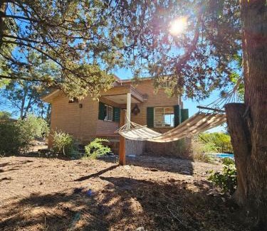 El Rincon Wohnung | Nuestro Balcón a las Sierras