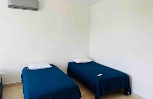 Lazaro Cardenas Wohnung | Nueva en Frac Privado Alberca 50MBS FACTuramos