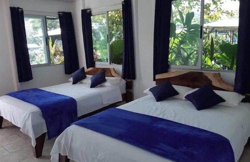 Puerto Jimenez Kabine | Nueva Vida 1 Chambre privée & pools