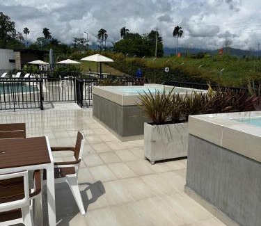 Armenia Wohnung | Nuevo Apartamento Campestre