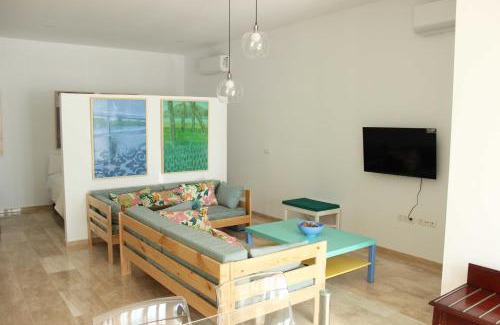 San Jose Obrero Wohnung | Nuevo Estudio moderno, agradable y cómodo