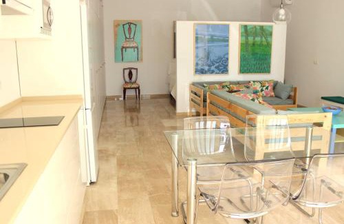 San Jose Obrero Wohnung | Nuevo Estudio moderno, agradable y cómodo