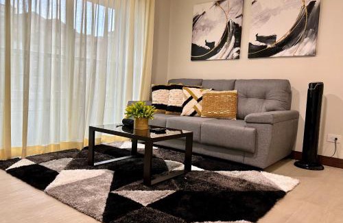 San Jose Wohnung | Nuevo y espectacular APT - 100 MBPS 15 min del aeropuerto