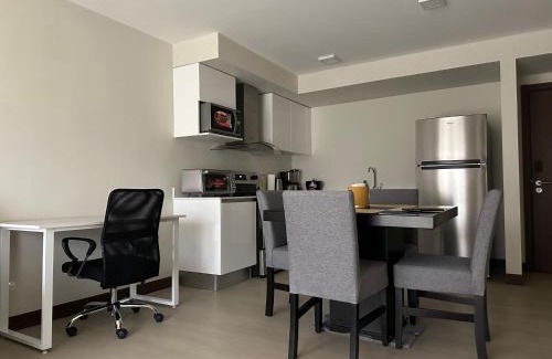 San Jose Wohnung | Nuevo y espectacular APT - 100 MBPS 15 min del aeropuerto