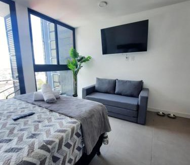 Barrio Escalante Wohnung | Nuevo y moderno loft en Bö Escalante