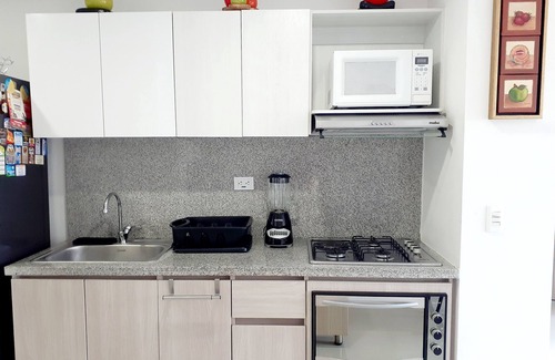 Sabaneta Wohnung | Brandneue Wohnung in Sabaneta. Erstaunliche Ansicht von Medellin. Nah an alles.