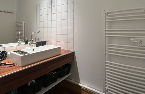 Lons-le-Saunier Wohnung | Nugget in the historic center of Lons le Saunier 2 bedrooms, 2 bathrooms