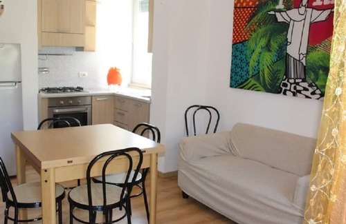 Numana Wohnung | Numana Center, neue Drei-Zimmer-Wohnung mit eigenem Parkplatz