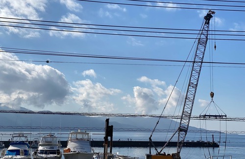 Shishihama Haus | Numazu Izu Marina Side Area charter plan for 3 r / Numazu Shizuoka