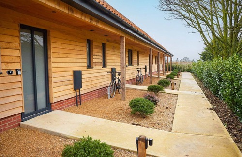 East Dereham Haus | Number Four | PigLets - Norfolk Holiday Properties.