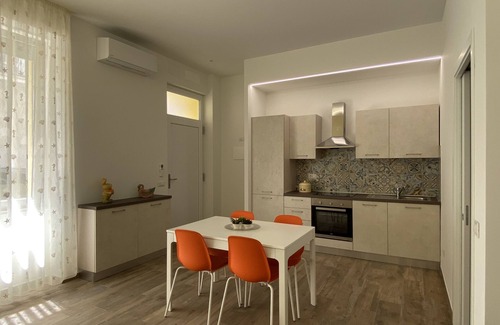 Porto Potenza Picena Wohnung | Nuovissimo Appartamento per 4 a 100 m dal Mare