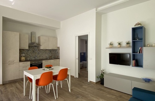 Porto Potenza Picena Wohnung | Nuovissimo Appartamento per 4 a 100 m dal Mare