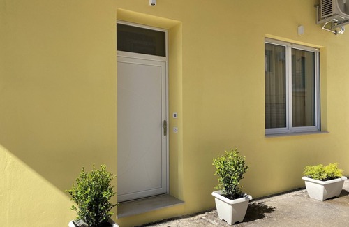 Porto Potenza Picena Wohnung | Nuovissimo Appartamento per 4 a 100 m dal Mare