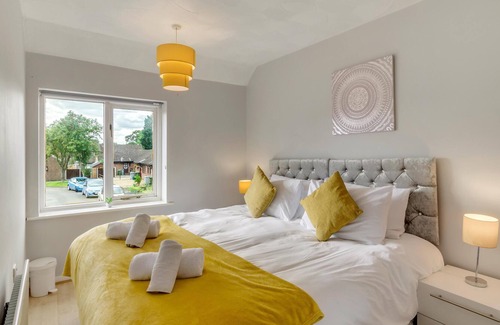 Norwich Haus | "Nursery Rest" is ideal holiday home for a quick weekend getaway or a week-long vacation in Norwich