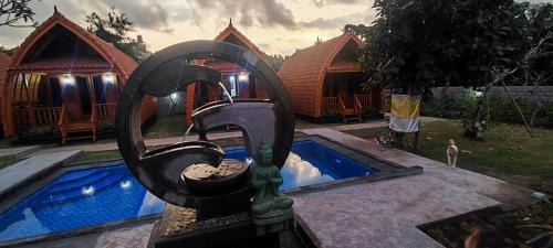 Kampial Haus | Nusa Dua Huts Pondok Gajah Para by EPS