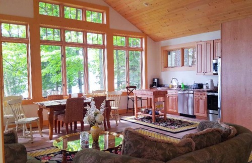 Clam River Haus | Nutcracker Suite Summ