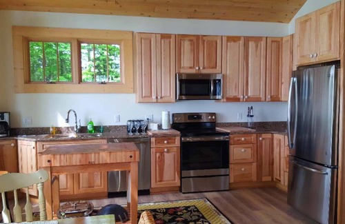 Clam River Haus | Nutcracker Suite Summ