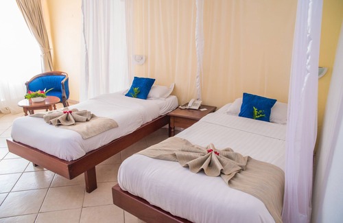 Nyali Hotel | Nyali Beach Holiday Resort