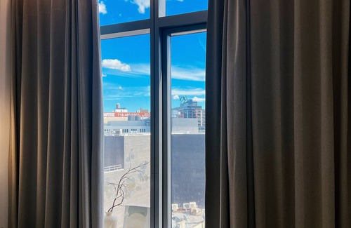 Hunters Point Wohnung | NYC's Heart: Modern Luxury in Prime Location