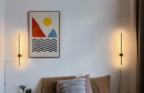 Hunters Point Wohnung | NYC's Heart: Modern Luxury in Prime Location