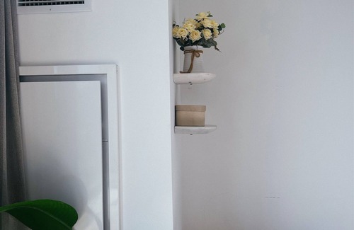 Hunters Point Wohnung | NYC's Heart: Modern Luxury in Prime Location